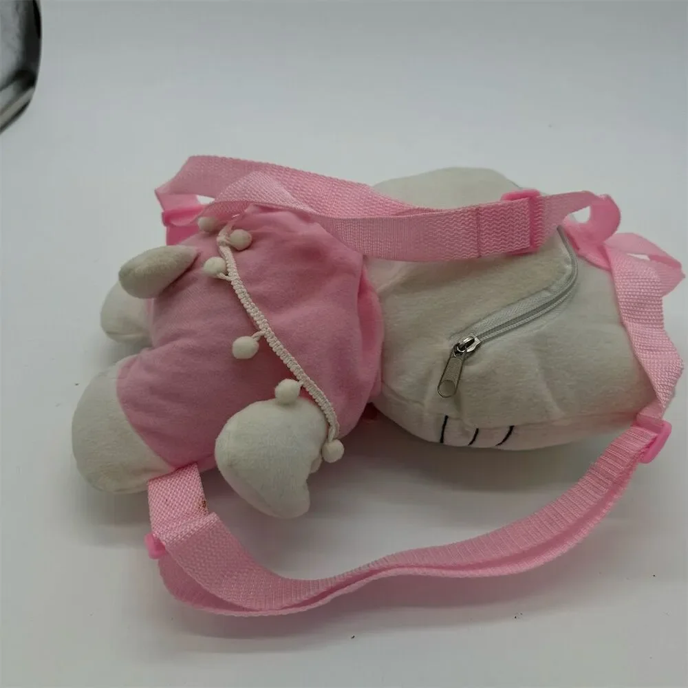 Sanrio Hello Kitty Mini Plush Backpack Pink